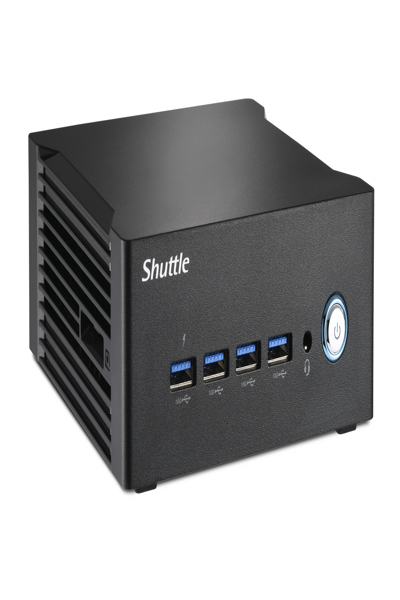 Shuttle XPC Nano NT10H5 Barebone - NT10H5
