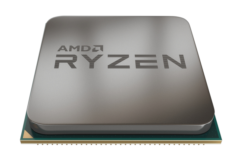 AMD Ryzen 7 3700X - 3.6 GHz - 8-core - 100-100000071BOX