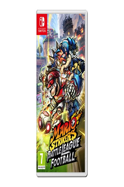 Nintendo Mario Striker Battle League Football - Console Game - Nintendo Switch - 10009823