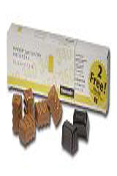 Xerox ColorStix - Solid Ink Original - Black, Yellow