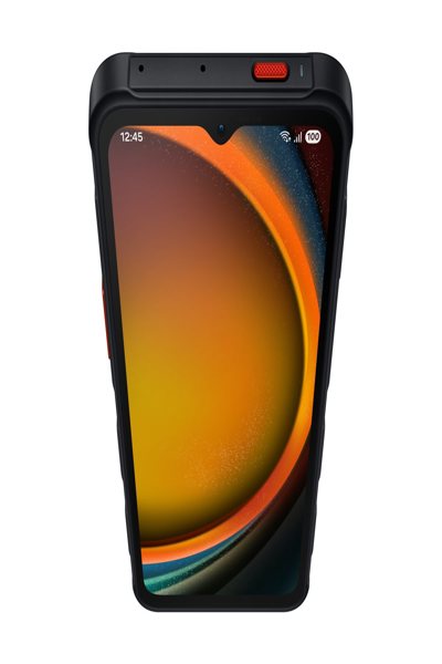 Samsung G766B Galaxy Xcover7 Pro Enterprise Black - 128 GB - SM-G766BZKDEEB