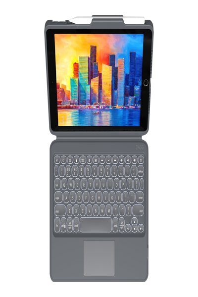 ZAGG Pro Keys - Clavier et étui folio - 103407953