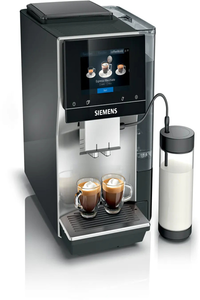 Siemens EQ700 Espresso machine Inox - TP715R07