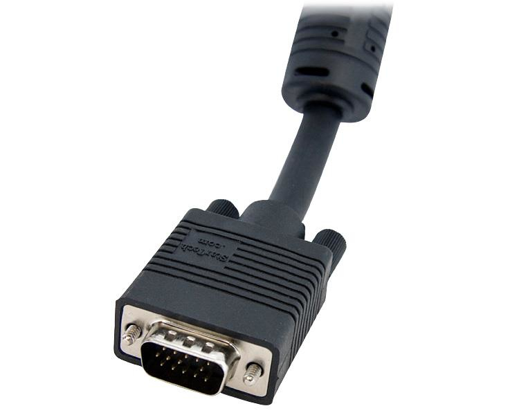 StarTech MXTHQ15M VGA Monitor Extension Cable 15.0m - MXTHQ15M