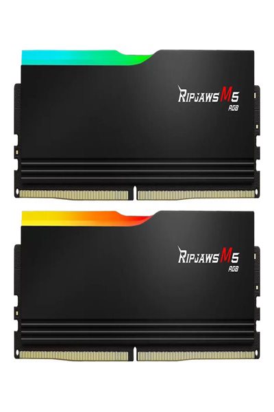 G.Skill CL40 32-M5 RGB Rm5Rk - 32 GB - DDR5