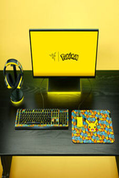 RAZER MOUSE COBRA X POKEMON EDITION WIRED