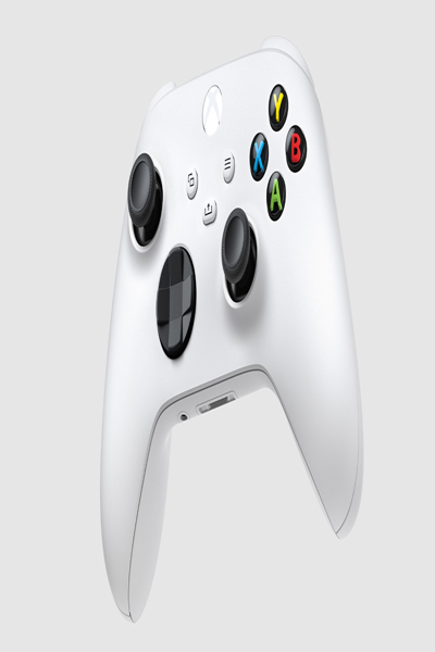 Microsoft Xbox trådlös handkontroll - QAS-00009