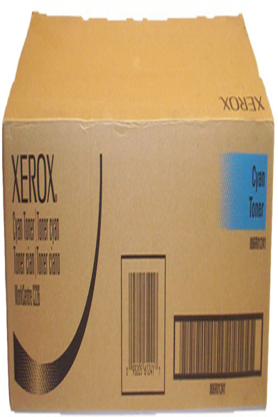 Xerox Toner Cartridge - Cyan - Cyan