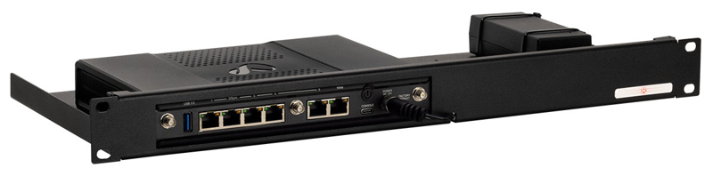 RMIT RM-CP-T5 - Kit de mise à niveau 19'' pour Check Point 1530 / 1550 - RM-CP-T5