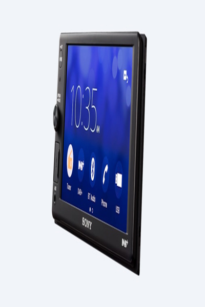 Sony XAV-AX1005DB bilskärm 6,2 tum - XAVAX1005DB.EUR