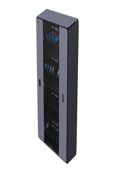 Zebra Intelligent Cabinets Extreme - CSCAB5EXTFLTPKBEMEA