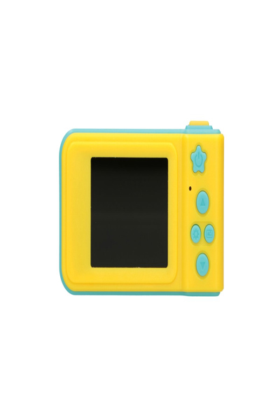 Extralink - Appareil photo numérique bleu pour enfants H8