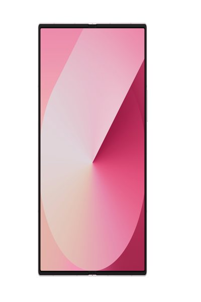 Samsung Galaxy Z Fold 6 pink - Smartphone - 256 GB