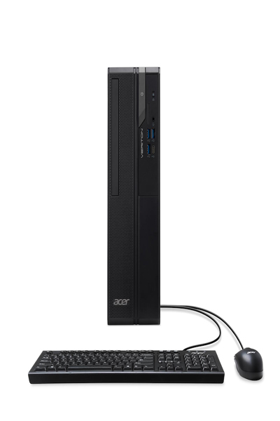 Acer VERITON VX2720G/SFF 9L/i3 - PC - Core i3