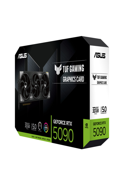 ASUS TUF Gaming GeForce RTX 5090 32GB - 90YV0LY1-M0NA00