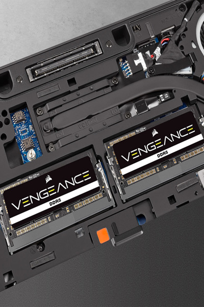 Corsair Vengeance DDR5-modul - CMSX16GX5M1A5600C48