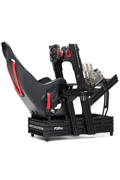 Next Level Racing ELITE 160 Aluminium Simulator Cockpit - NLR-E026