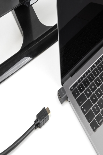 Adaptateur Delock - USB-C mâle 24 broches vers HDMI femelle