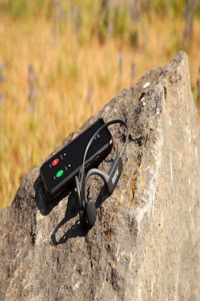 Telestar bluTC active 1 Wireless Sports Headphones Black - 22-9033-00