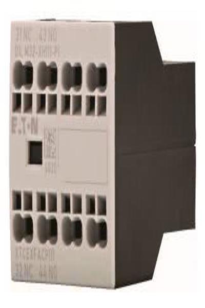 Module de contact auxiliaire Eaton DILM32-XHI11-PI 199309 2 pôles Ith 16A 199309