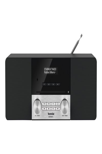 TechniSat Radio Numérique 3 Lecteur DAB 20W