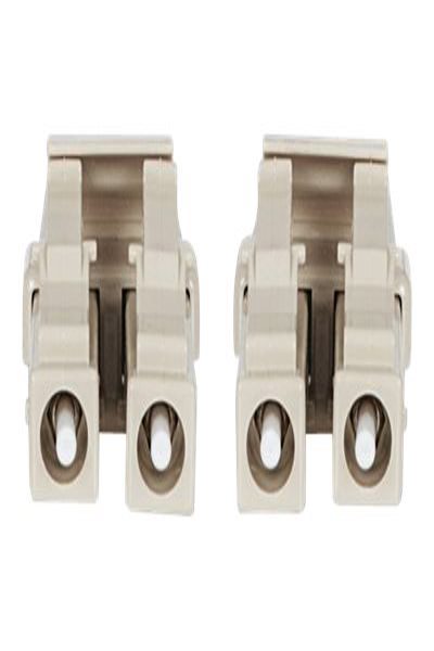 Intellinet Fiber Optic Patch Cable OM3 LC/LC 2m - 750134