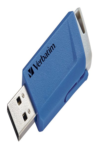 Verbatim Store 'n' Click - USB flash drive - 49306