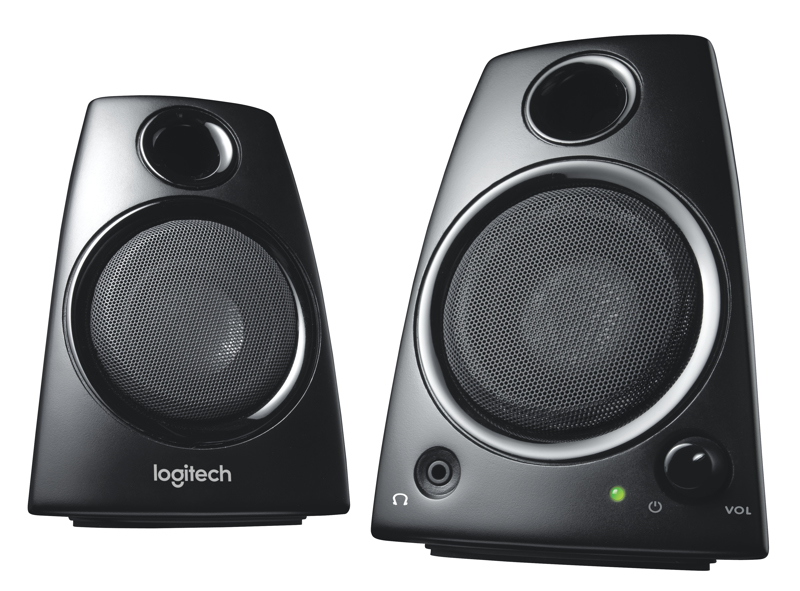 Logitech Z-130 - Speakers - for PC - 980-000418