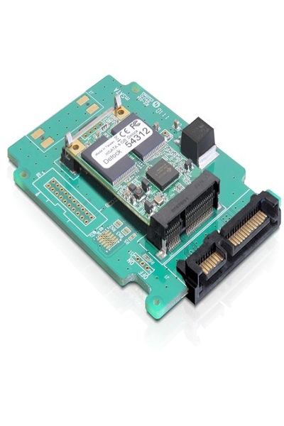 Delock Converter SATA 22 pin > mSATA - 61881