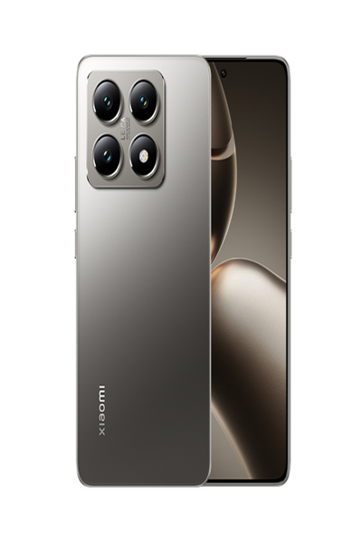 Xiaomi 14T Dual Sim - Grey - 512 GB - 16.9 cm