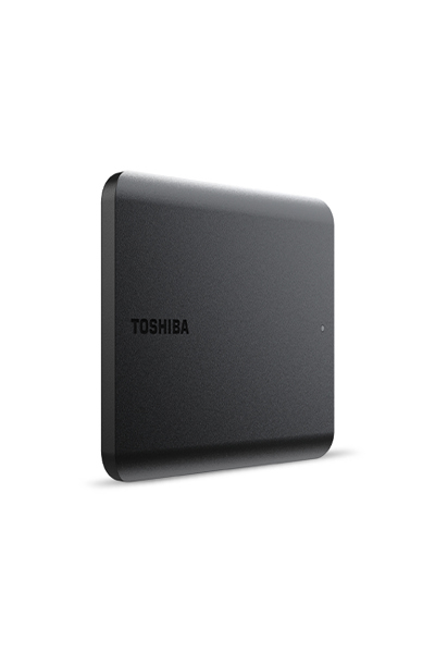 Toshiba Canvio Basics - Hard drive - HDTB510EK3AA