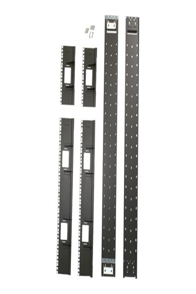 APC NetShelter SX 48U 750mm Wide Recessed Rail Kit