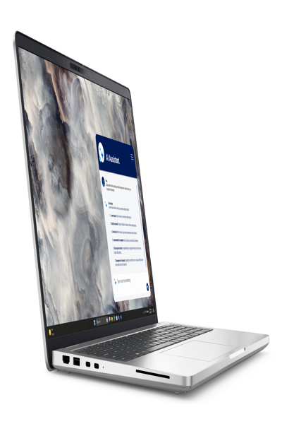 Dell Pro 16 Plus PB16250, Intel Core Ultra 7, 40,6 cm (16"), 1920 x 1200 - MP34G