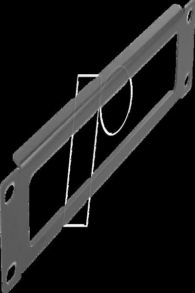 Panneau de rack Delock - avec ouverture