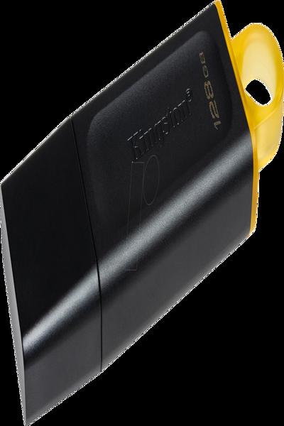 DataTraveler Exodia USB-A 128GB - Kingston 3.2 Gen1 black - DTX/128GB