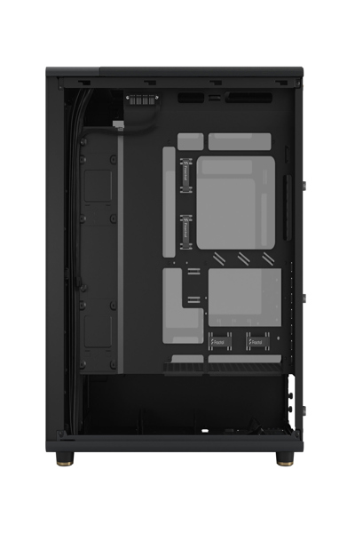 Fractal Design North XL RC Charcoal Black TG Dark - Desktop - ATX - FD-C-NOR1X-05