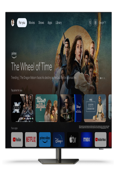 Philips TV 42OLED809 12 OLED 4K Ambilight 42OLED809/12 - OLED TV - 106.7 cm - 42OLED809/12