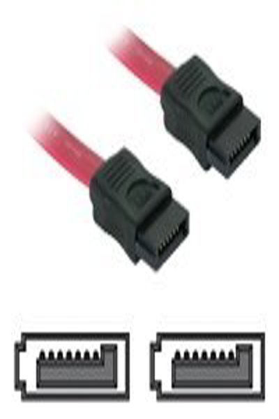 Delock SATA-kabel - Seriell ATA 150/300 - 84209