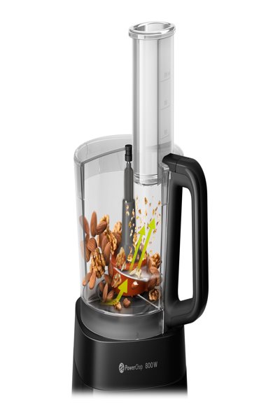 Philips HR7510/10 Viva Food Processor 2.1L - HR7510/10
