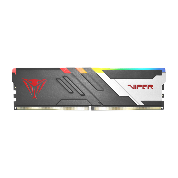 PATRIOT DDR5 2x16GB VENOM RGB 6200MHz CL40 - PVVR532G620C40K