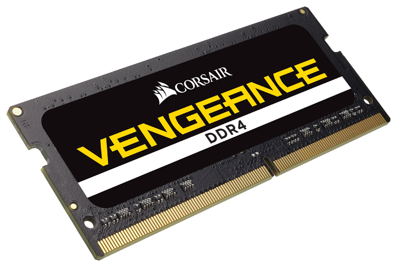Corsair Vengeance - DDR4 - kit - CMSX16GX4M2A2400C16