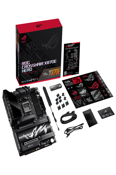 ASUS ROG CROSSHAIR X870E HERO - 90MB1IE0-M0EAY0