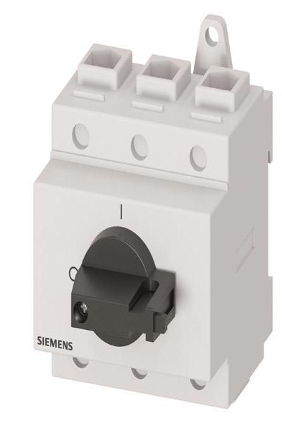 Siemens 3LD27300TK11 Main Switch 3P 100A