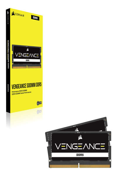 Corsair Vengeance - DDR5 - modul - CMSX48GX5M1A5200C44