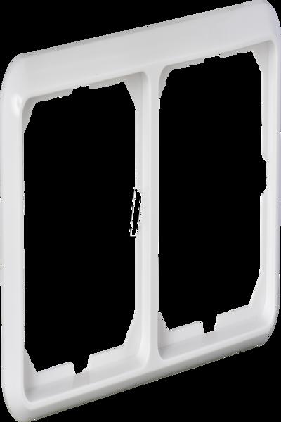 Schneider 204204, blanc, thermodurcissable, sans vis, Schneider, IP20, 80 mm