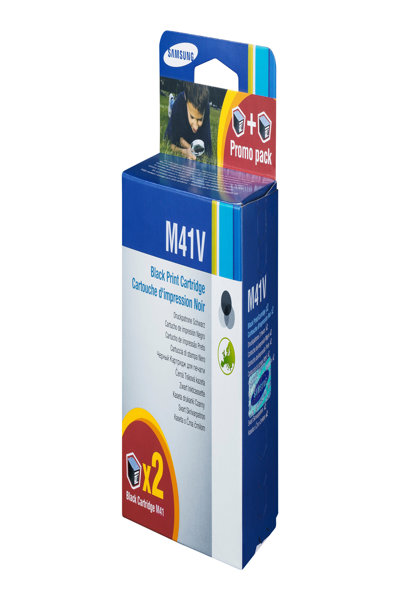 Samsung INK-M41V - Pigment-based ink - 750 pages - Multi pack - INK-M41V/ELS