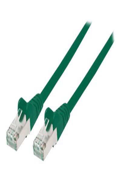 Câble de raccordement réseau Intellinet Cat7/Cat6A 15 m Vert