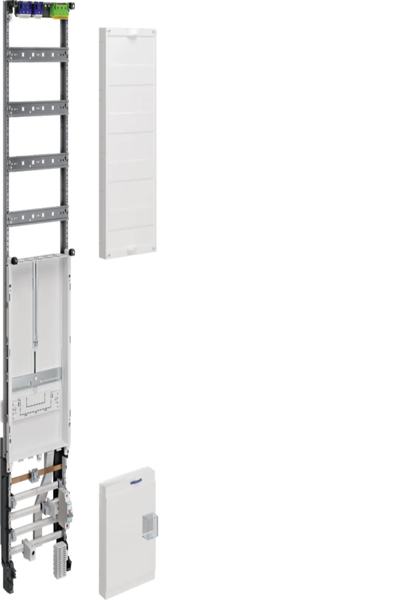 Hager champ complet universZ TRE/VT-3rh 1 champ ZH51X2N