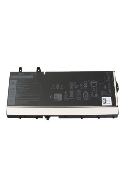 Dell 0YM1XD Akku 83Wh Original - Rechargable Battery - 0YM1XD