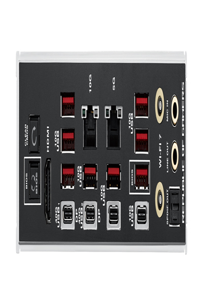 ASUS ROG CROSSHAIR X870E EXTREME - 90MB1LB0-M0EAY0